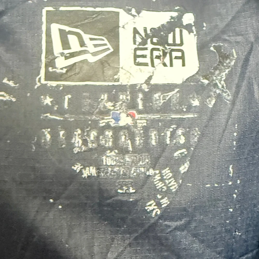New Era genuine mlb